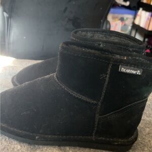 Bear paw boots size 8
